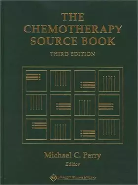 Couverture du produit · The Chemotherapy Source Book