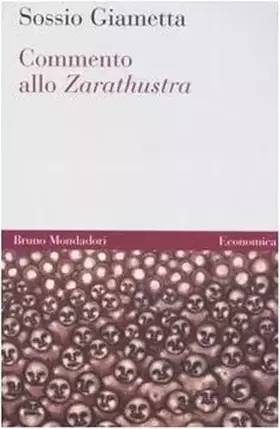 Couverture du produit · Commento allo Zarathustra