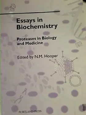 Couverture du produit · Proteases in Biology And Medicine