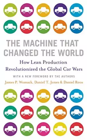 Couverture du produit · The Machine That Changed the World