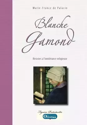 Couverture du produit · Blanche Gamond