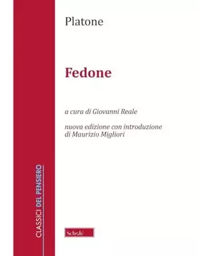 Couverture du produit · Fedone. Nuova ediz.
