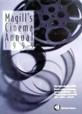 Couverture du produit · Magill's Cinema Annual: 1999