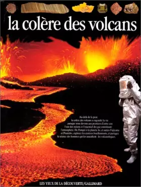 Couverture du produit · La Colère des volcans