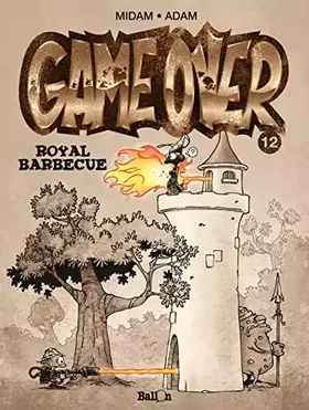 Couverture du produit · Royal barbecue