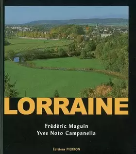 Couverture du produit · Lorraine