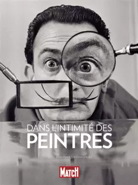 Couverture du produit · Dans l'intimité des peintres