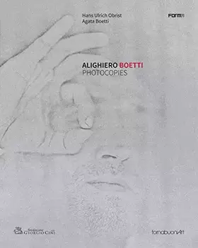 Couverture du produit · Alighiero Boetti. Photocopies. Ediz. inglese e italiana
