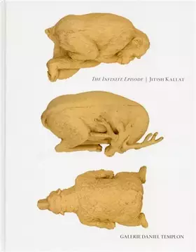 Couverture du produit · The Infinite Episode - Jitish KALLAT -Français/Anglais-