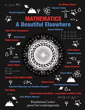 Couverture du produit · Mathematics, a Beautiful Elsewhere
