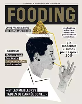 Couverture du produit · Guide Fooding 2019