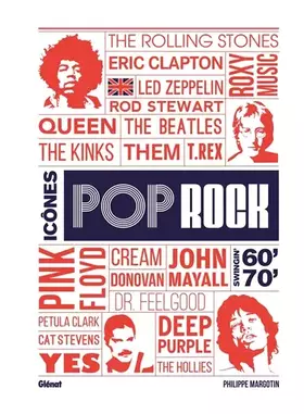 Couverture du produit · Icônes Pop Rock: Behind the scene