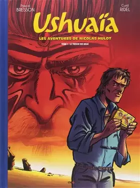 Couverture du produit · USHUAIA T01