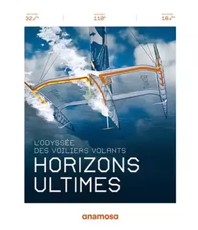 Couverture du produit · Horizons ultimes: L'odyssée des voiliers volants