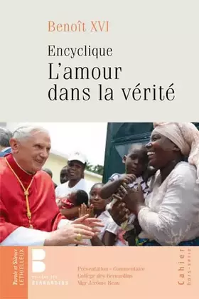 Couverture du produit · Encyclique: l'Amour dans la Vérité