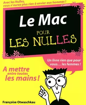 Couverture du produit · LE MAC 2E POUR LES NULLES