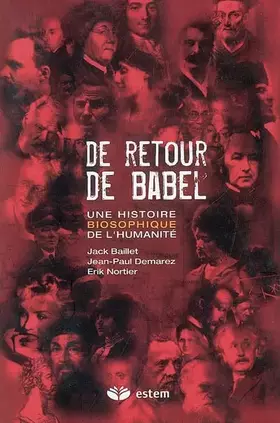 Couverture du produit · RETOUR DE BABEL
