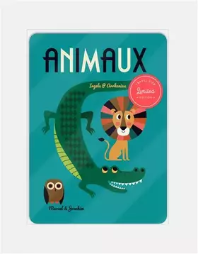 Couverture du produit · MINI ANIMAUX - LEPORELLO