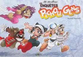 Couverture du produit · Les Enquêtes Du Pichou Gens