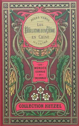 Couverture du produit · Les tribulations d'un Chinois en Chine