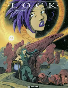 Couverture du produit · Lock, tome 3 : Le Prix du passé