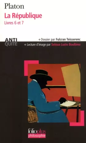 Couverture du produit · La République: Livres 6 et 7