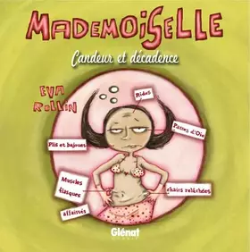 Couverture du produit · Mademoiselle - Tome 02: Candeur et décadence