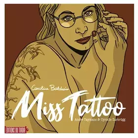 Couverture du produit · Caroline Baldwin, Miss Tattoo: Avec un ex-libris