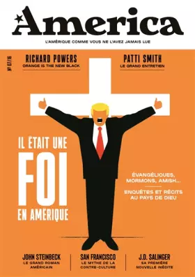 Couverture du produit · America: Il était une foi en Amérique