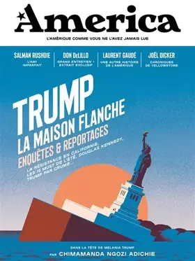 Couverture du produit · America numéro 2