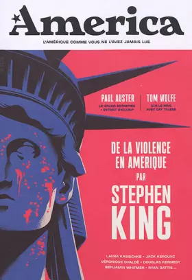 Couverture du produit · America numéro 4