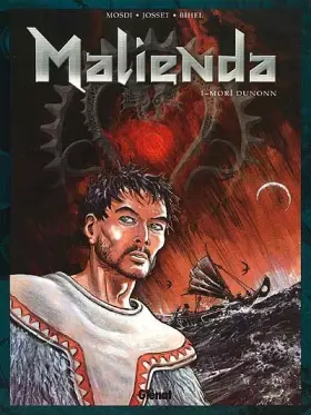 Couverture du produit · Malienda, tome 1 : Mori-dunonn
