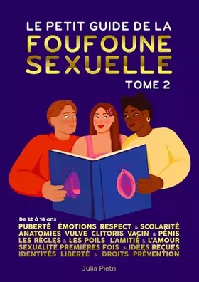 Couverture du produit · Le petit guide de la foufoune sexuelle - Tome 2