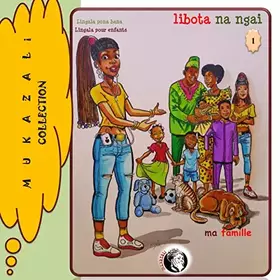 Couverture du produit · Libota na ngai / ma famille