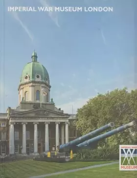 Couverture du produit · Imperial War Museum London Guide