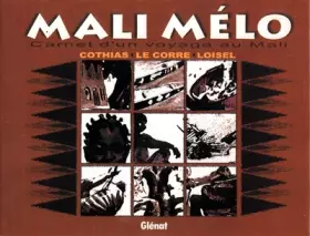 Couverture du produit · Mali-mélo