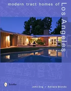 Couverture du produit · Modern Tract Homes of Los Angeles