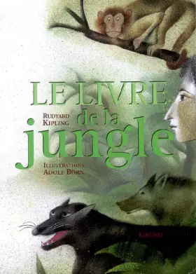 Couverture du produit · Le Livre de la jungle