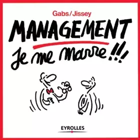 Couverture du produit · Management : Je me marre !