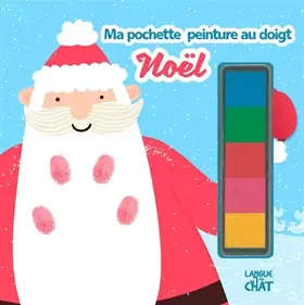 Couverture du produit · Ma pochette peinture au doigt Noël