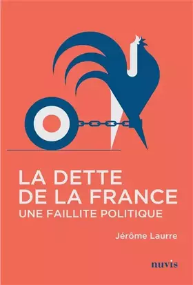 Couverture du produit · La dette de la France