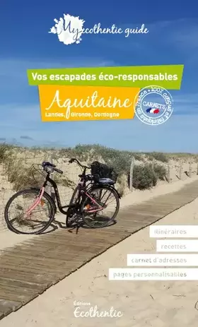 Couverture du produit · Aquitaine: Landes, Gironde, Dordogne