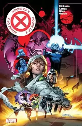 Couverture du produit · House Of X/Powers Of X