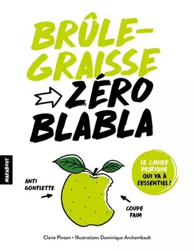 Couverture du produit · Brûle-graisse