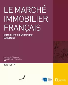 Couverture du produit · Le marché immobilier français