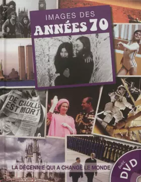 Couverture du produit · Images des années 70