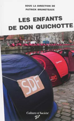 Couverture du produit · Les enfants de Don Quichotte
