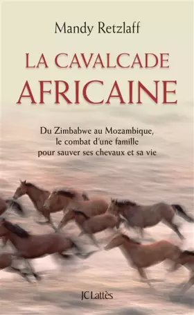 Couverture du produit · La cavalcade africaine