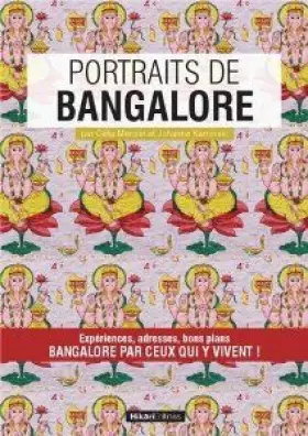 Couverture du produit · Portraits de Bangalore