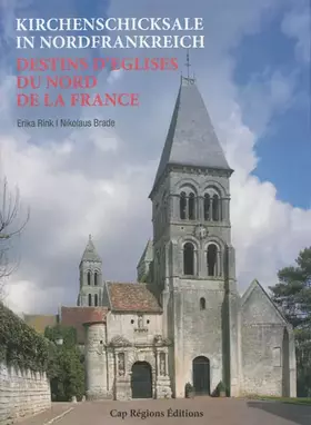 Couverture du produit · Destins d'églises du Nord de la France